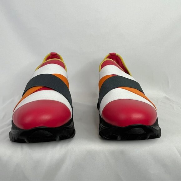 Hiphopcracy Elastic Sneaker Design by Ife Henry (US) Custom Crafted- Italy - Picture 4 of 17